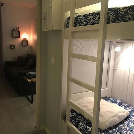 Appartement Aux Pieds Des Remontees Mecaniques Bagnères-de-Luchon Exteriér fotografie