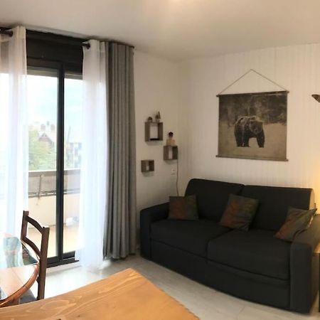 Appartement Aux Pieds Des Remontees Mecaniques Bagnères-de-Luchon Exteriér fotografie