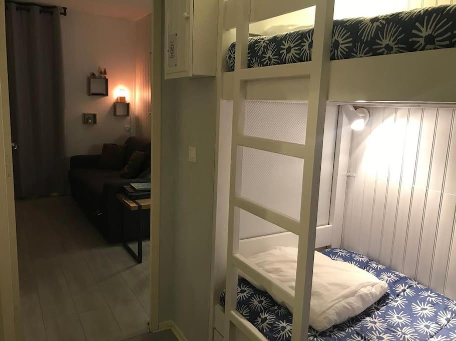 Appartement Aux Pieds Des Remontees Mecaniques Bagnères-de-Luchon Exteriér fotografie