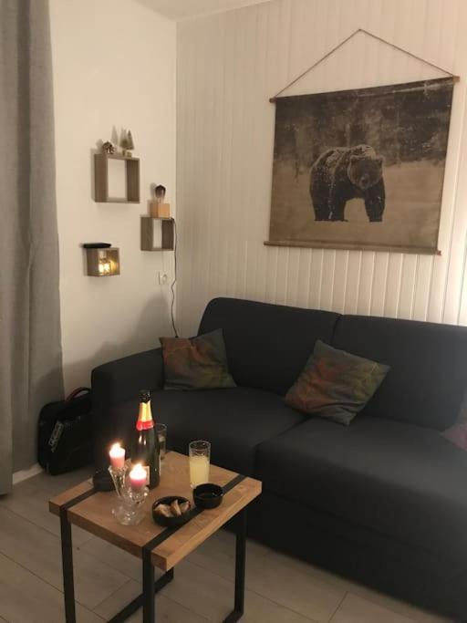 Appartement Aux Pieds Des Remontees Mecaniques Bagnères-de-Luchon Exteriér fotografie