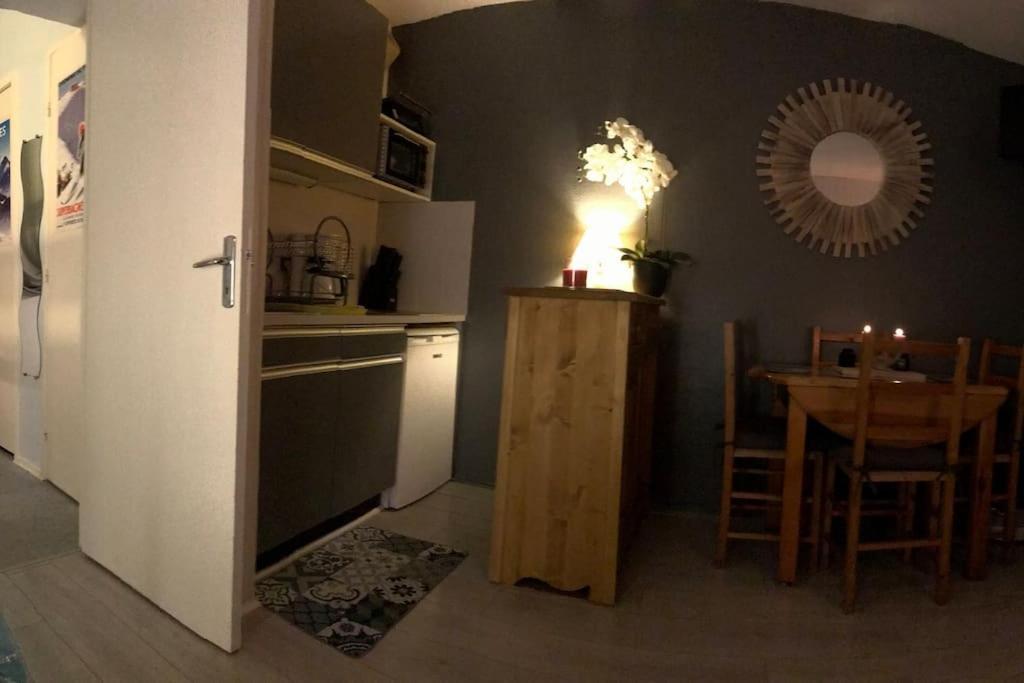 Appartement Aux Pieds Des Remontees Mecaniques Bagnères-de-Luchon Exteriér fotografie