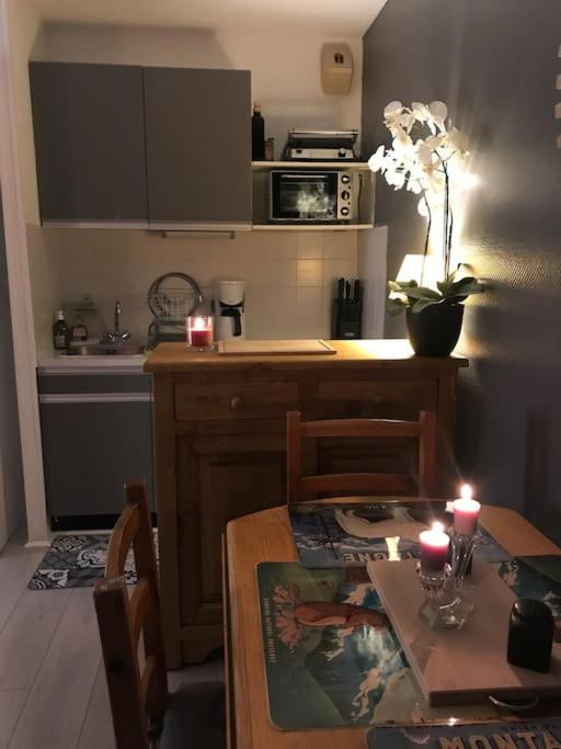 Appartement Aux Pieds Des Remontees Mecaniques Bagnères-de-Luchon Exteriér fotografie