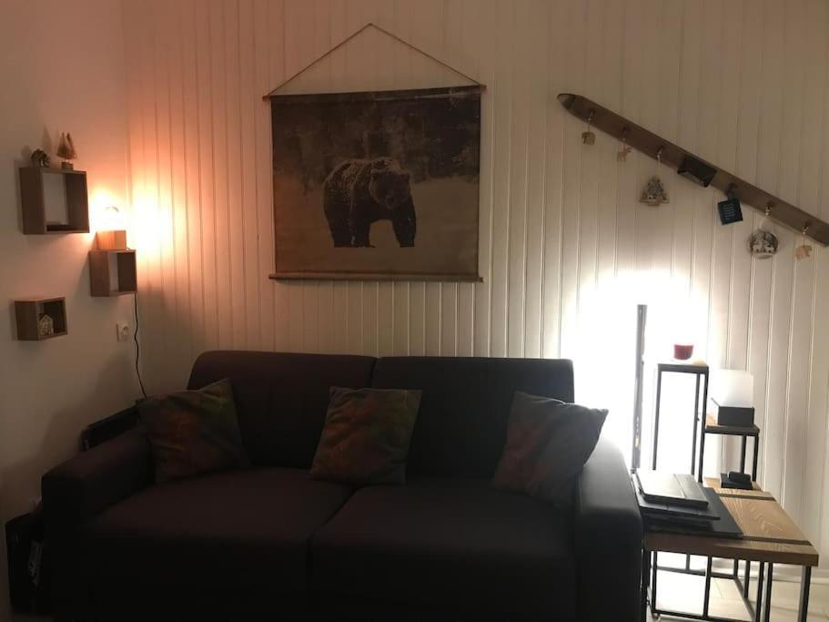 Appartement Aux Pieds Des Remontees Mecaniques Bagnères-de-Luchon Exteriér fotografie