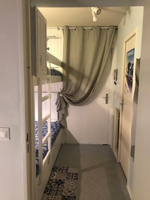 Appartement Aux Pieds Des Remontees Mecaniques Bagnères-de-Luchon Exteriér fotografie