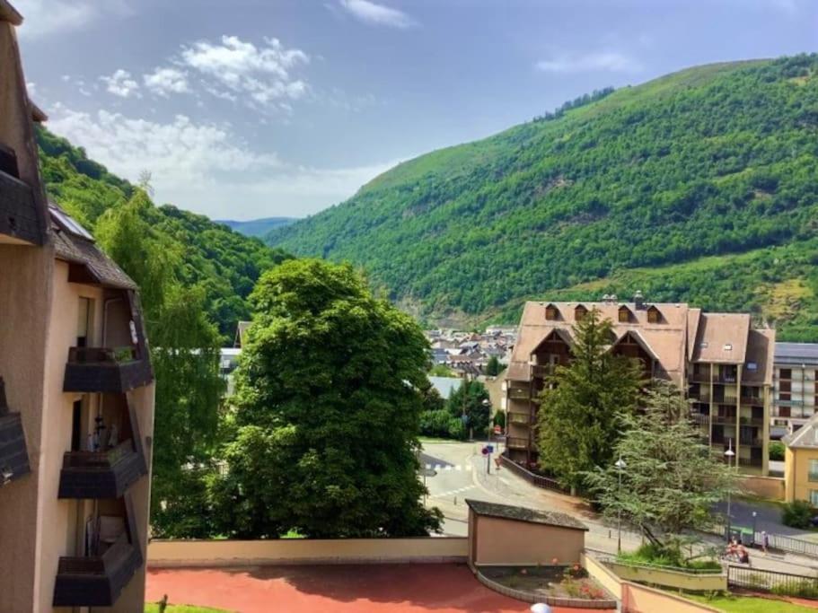 Appartement Aux Pieds Des Remontees Mecaniques Bagnères-de-Luchon Exteriér fotografie