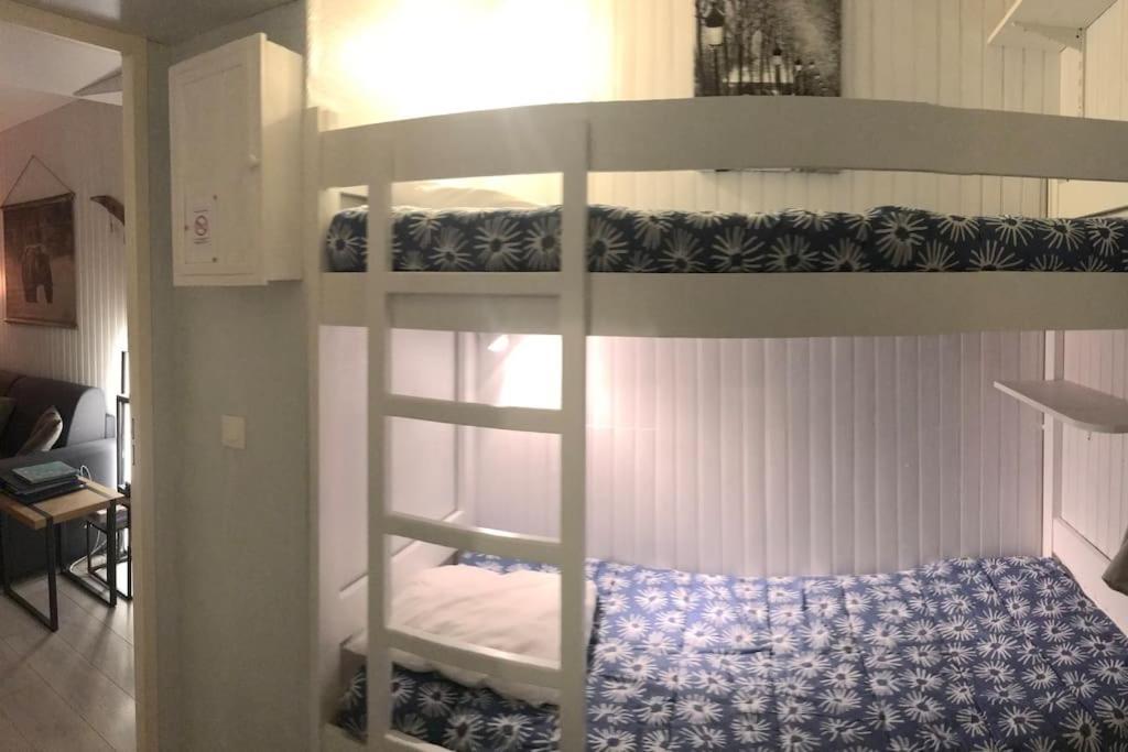 Appartement Aux Pieds Des Remontees Mecaniques Bagnères-de-Luchon Exteriér fotografie